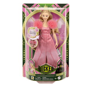 Wicked Singing Glinda Doll